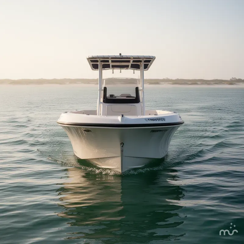 Slide: The Image of Bayliner Trophy T22CC 2023 - 1