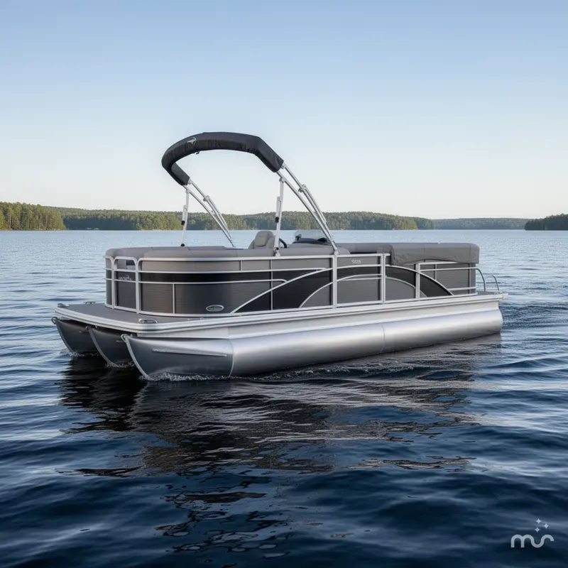 The Image of Bennington L-Series 22LSB Pontoon 2021 - 0