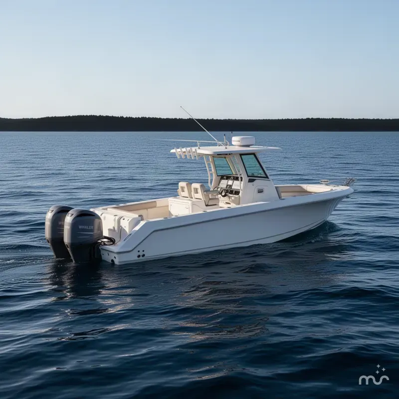 The Image of Boston Whaler 280 Outrage 2016 - 0