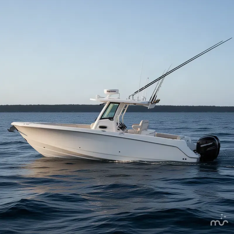Slide: The Image of Boston Whaler 280 Outrage 2016 - 2
