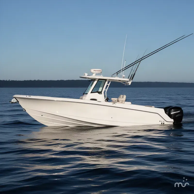 Slide: The Image of Boston Whaler 280 Outrage 2016 - 4