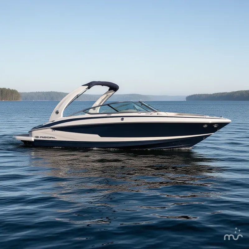 The Image of Regal 2500 Bowrider 2016 - 0