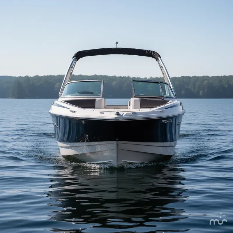 Slide: The Image of Regal 2500 Bowrider 2016 - 3