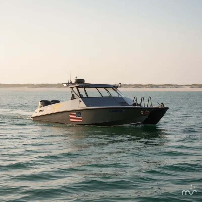 The Image of Interceptor Nightcat 27 2002 - 0