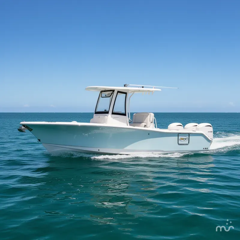 Slide: The Image of Sea Hunt Ultra 265 SE 2027 - 2