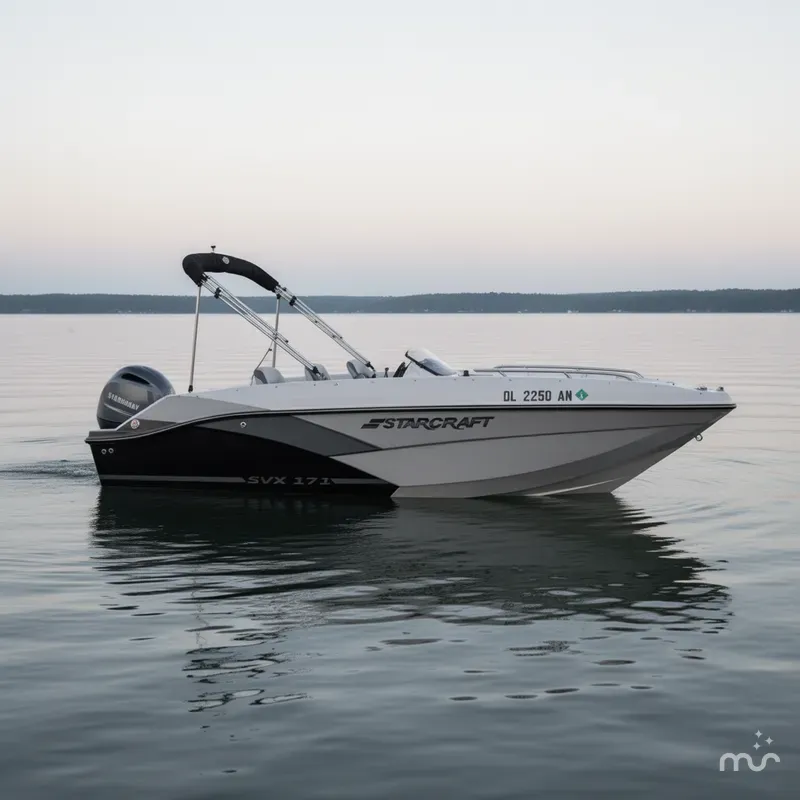 The Image of Starcraft SVX 171 OB 2021 - 0