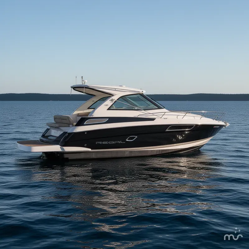 The Image of Regal 35 Sport Coupe 2012 - 0