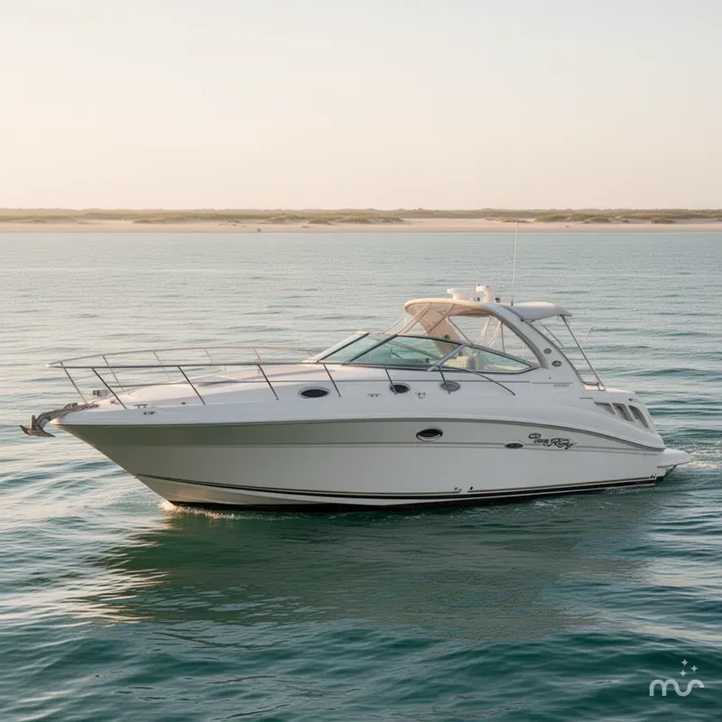 The Image of Sea Ray Sundancer 280 2003 - 0