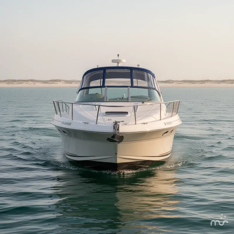 Slide: The Image of Sea Ray Sundancer 280 2003 - 1
