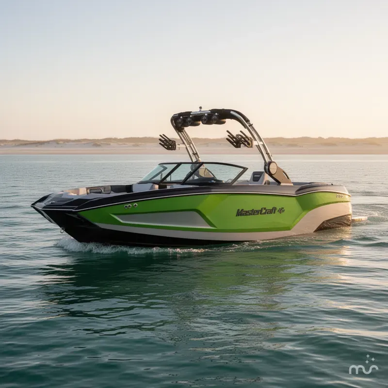 The Image of MasterCraft NXT22 2023 - 0