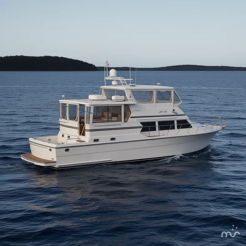 The Image of Novatec 55 Islander CPMY 2007 - 0