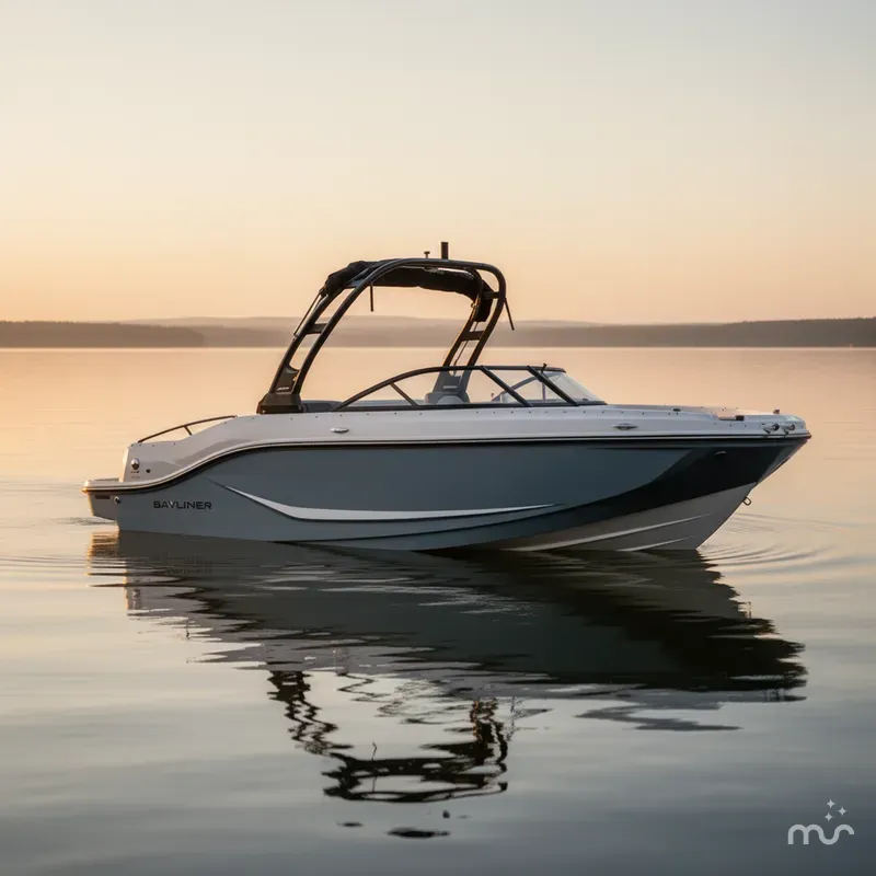 The Image of Bayliner D20I 2026 - 0