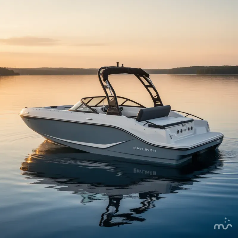 Slide: The Image of Bayliner D20I 2026 - 1