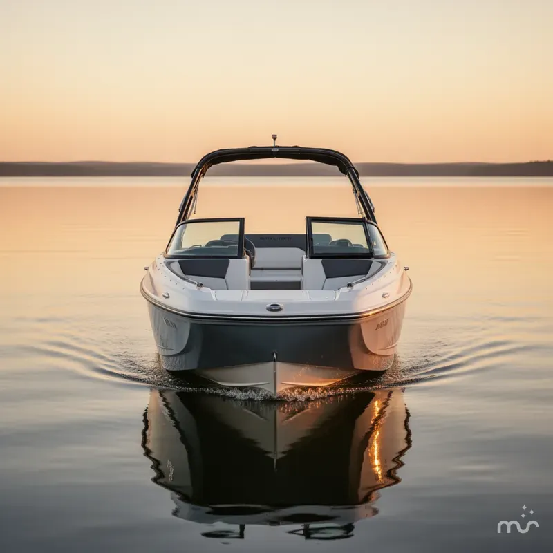 Slide: The Image of Bayliner D20I 2026 - 2