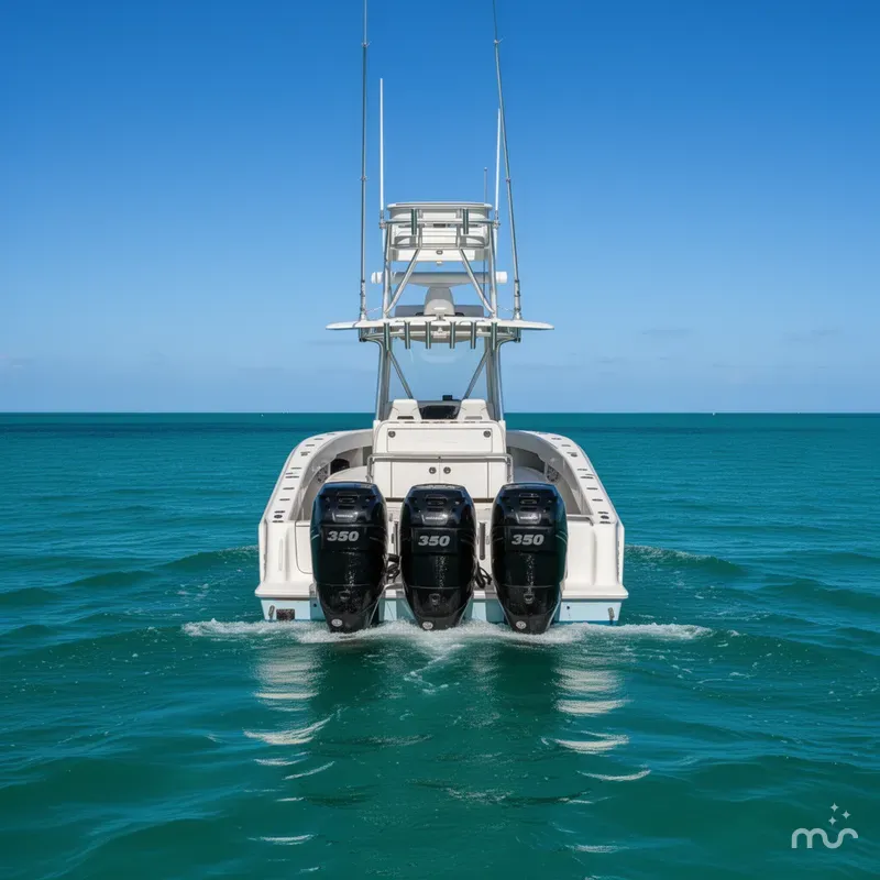Slide: The Image of SeaVee 340Z 2018 - 3