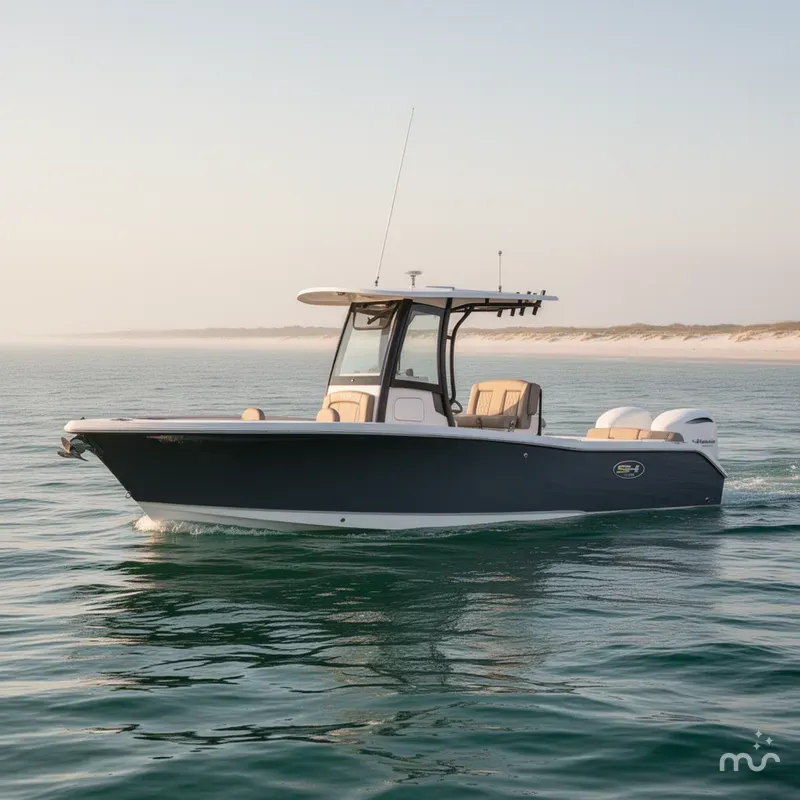The Image of Sea Hunt Ultra 255 SE 2027 - 0