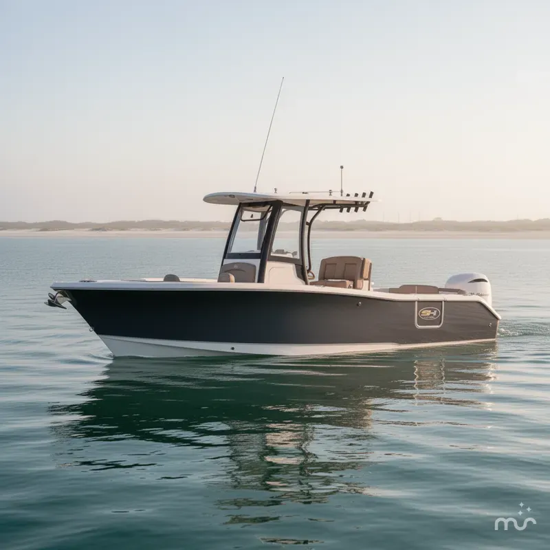 Slide: The Image of Sea Hunt Ultra 255 SE 2027 - 2