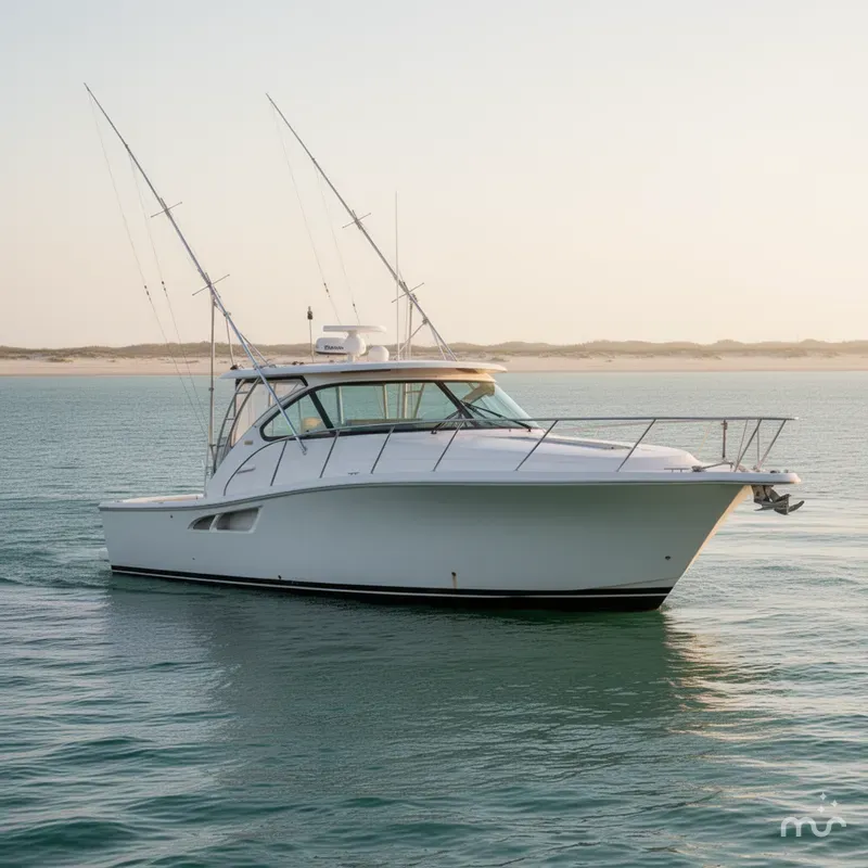 The Image of Tiara 39 Open 2009 - 0