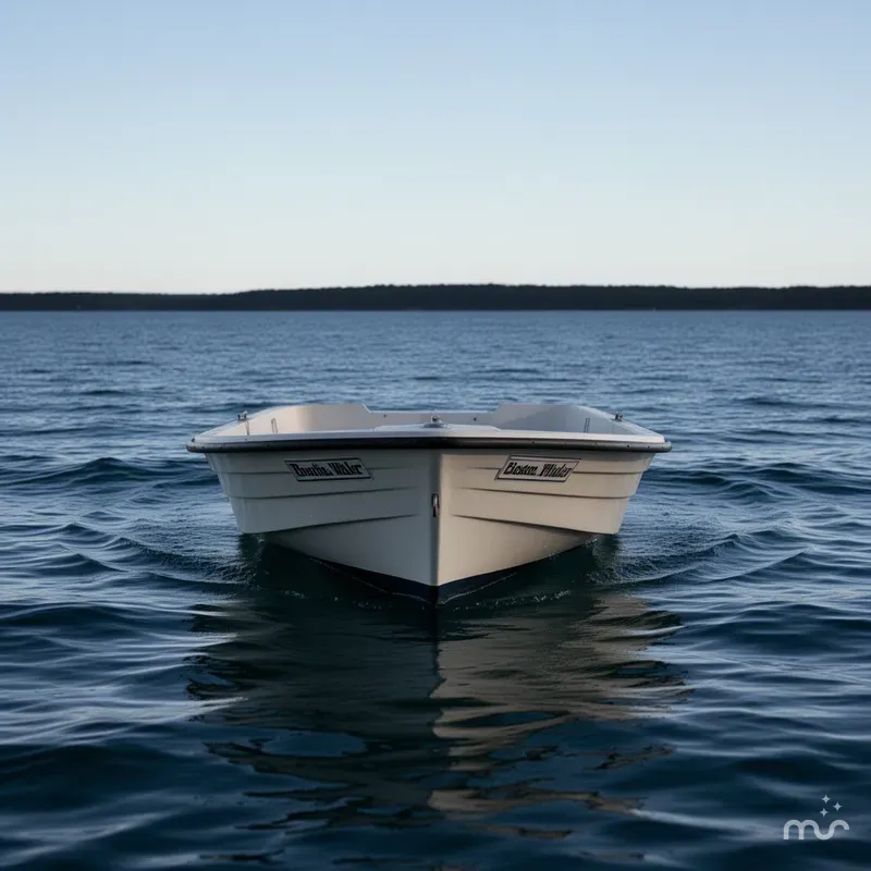 The Image of Boston Whaler 11 1971 - 0