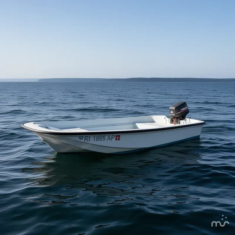 Slide: The Image of Boston Whaler 11 1971 - 1