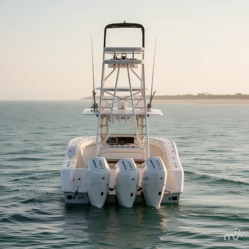 Slide: The Image of Yellowfin 39 Offshore 2013 - 3