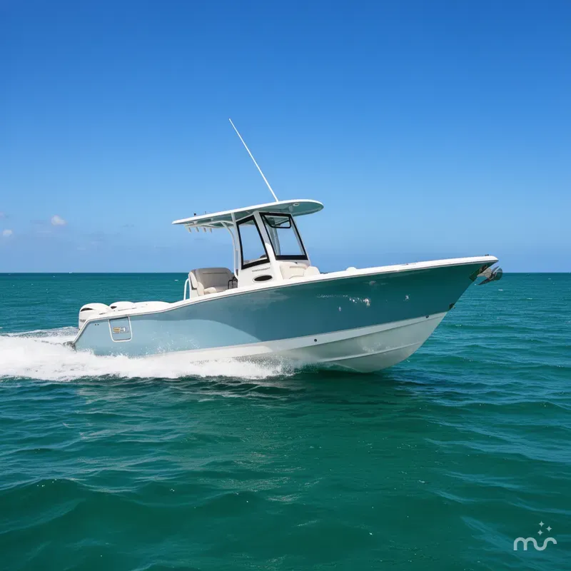 The Image of Sea Hunt Ultra 275 SE 2027 - 0