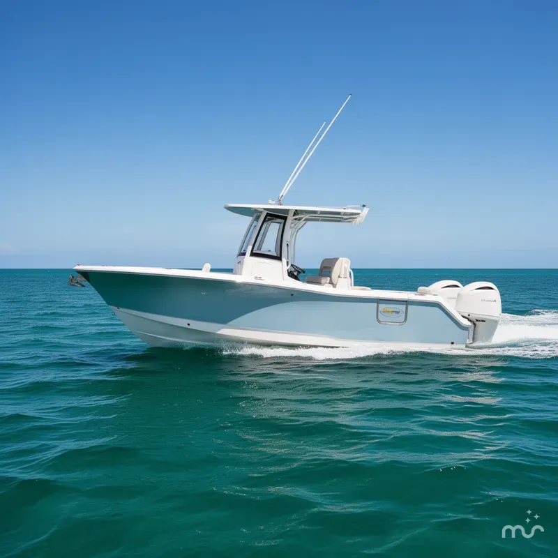 Slide: The Image of Sea Hunt Ultra 275 SE 2027 - 1