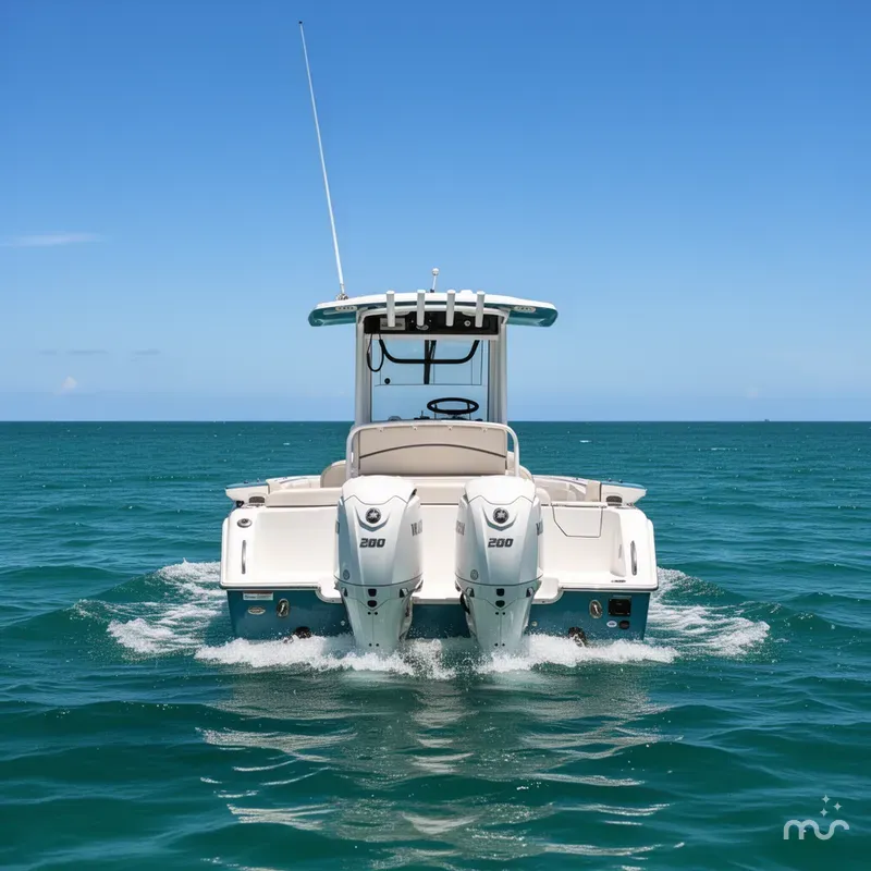 Slide: The Image of Sea Hunt Ultra 275 SE 2027 - 2