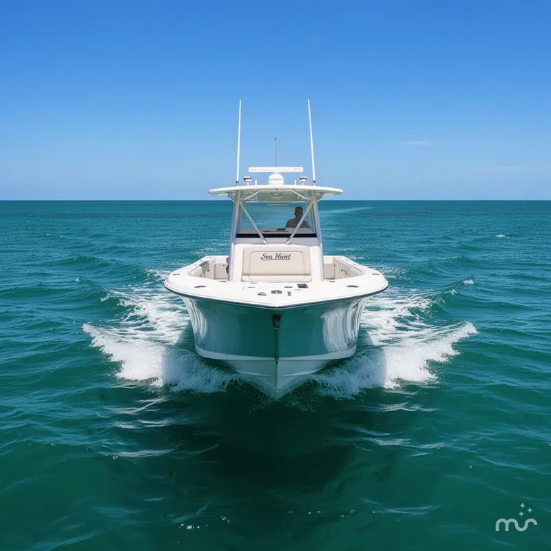 Slide: The Image of Sea Hunt Ultra 275 SE 2027 - 3