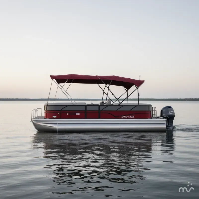Slide: The Image of Misty Harbor 2285 Biscayne Bay CU 2020 - 2