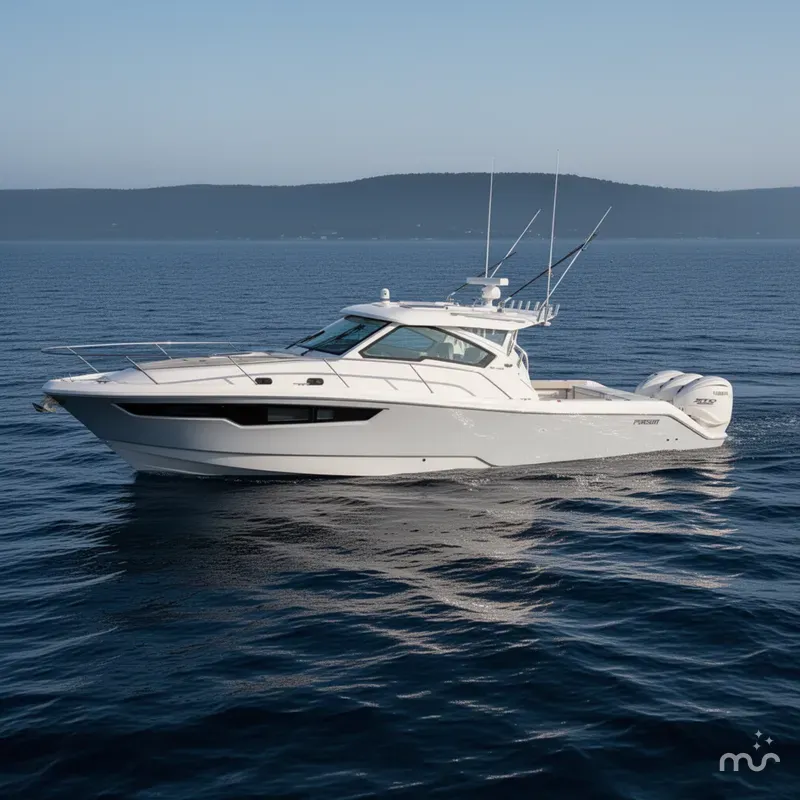 The Image of Pursuit OS 405 Offshore 2026 - 0