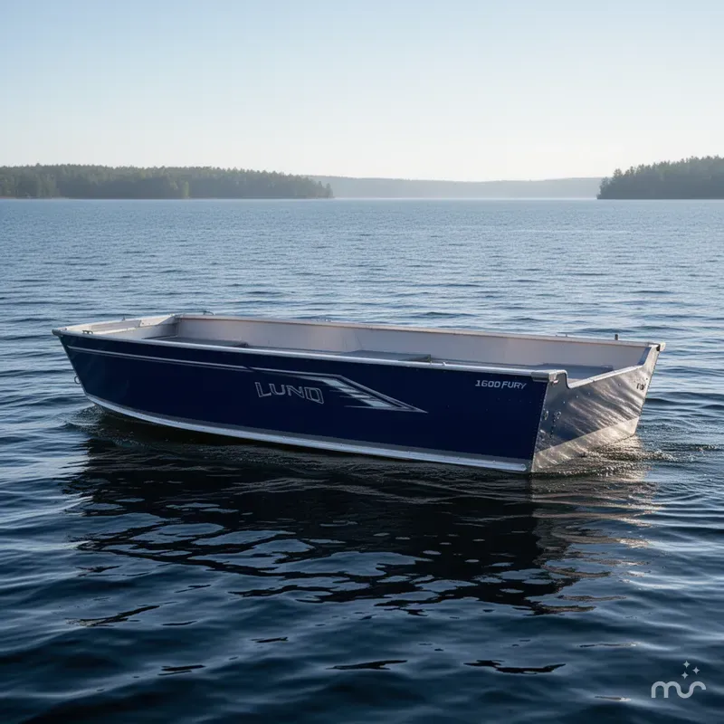 The Image of Lund 1600 Fury Tiller 2027 - 0