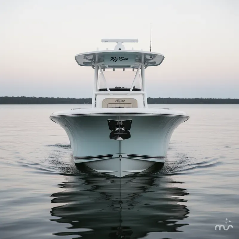 The Image of Key West 244 Center Console 2026 - 0