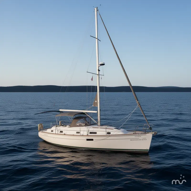 The Image of Beneteau Oceanis 36 CC 2001 - 0