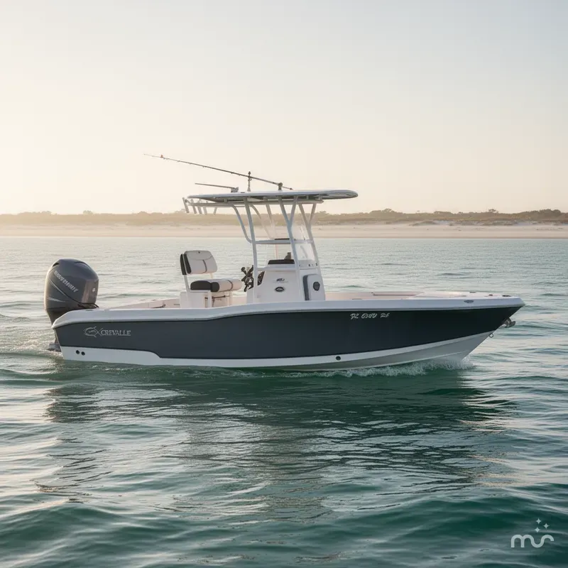 The Image of Crevalle 26 Bay 2017 - 0