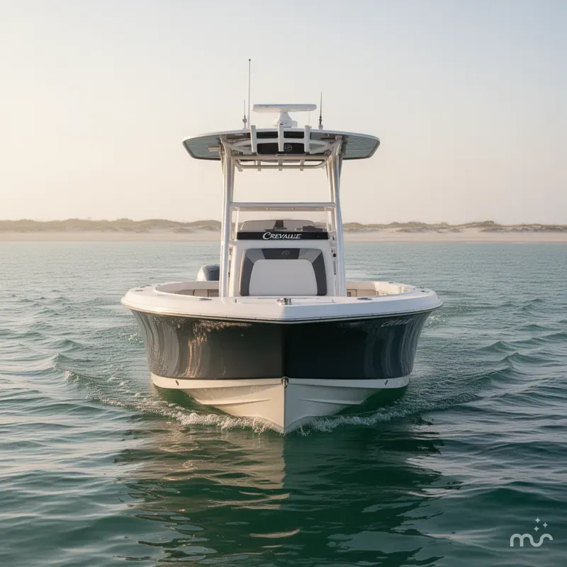 Slide: The Image of Crevalle 26 Bay 2017 - 3