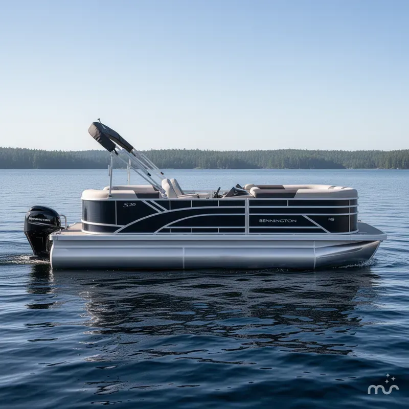 The Image of Bennington S 20 SSR 2027 - 0