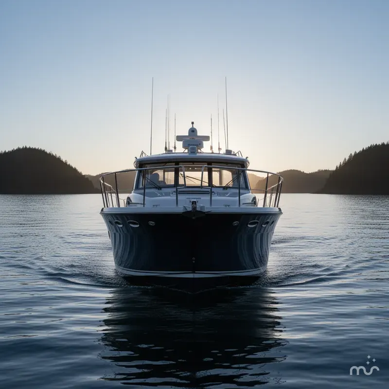 Slide: The Image of Cutwater C-32 Coupe 2026 - 1
