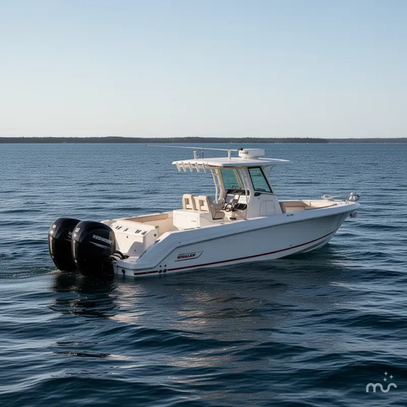 The Image of Boston Whaler 280 Outrage 2016 - 0