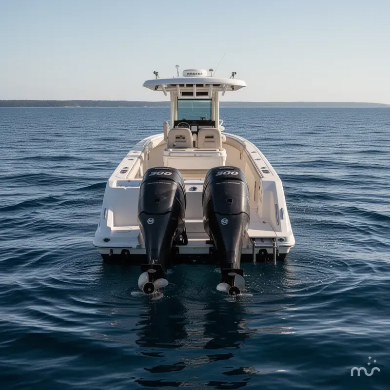 Slide: The Image of Boston Whaler 280 Outrage 2016 - 3