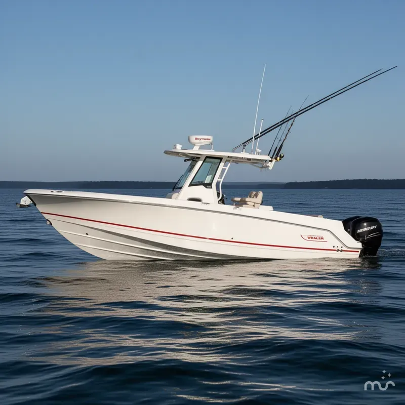 Slide: The Image of Boston Whaler 280 Outrage 2016 - 4