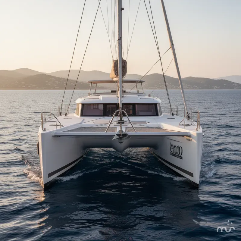 Slide: The Image of Fountaine Pajot SABA 50 2017 - 2