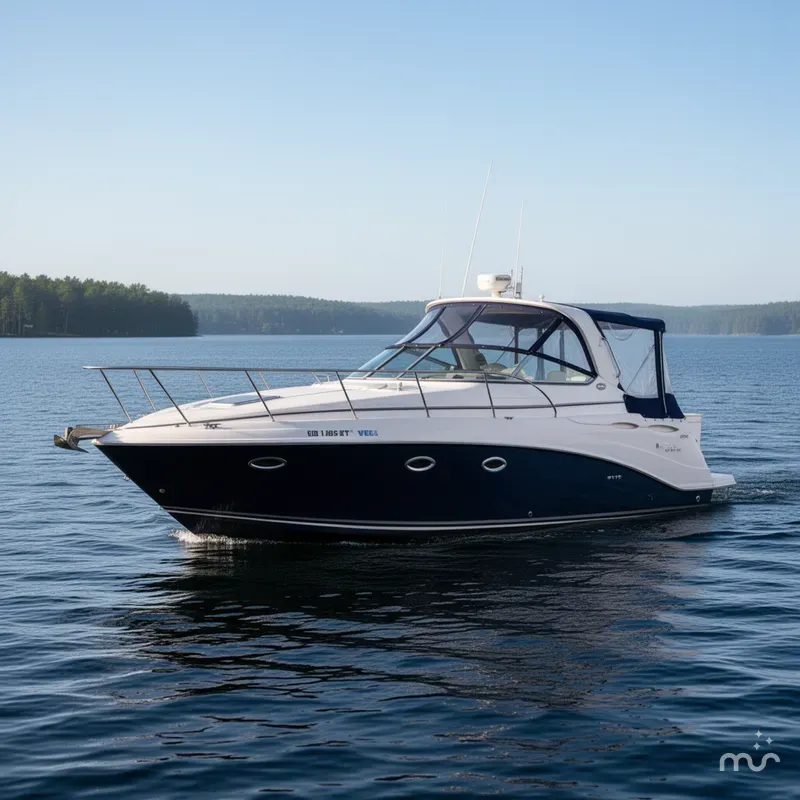 The Image of Rinker Fiesta Vee 235 2007 - 0
