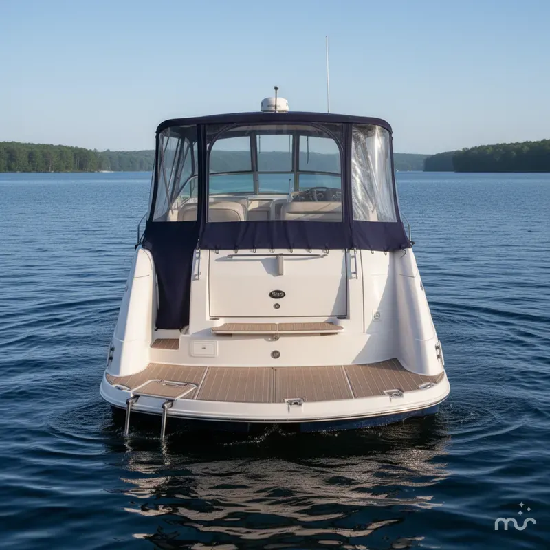 Slide: The Image of Rinker Fiesta Vee 235 2007 - 2