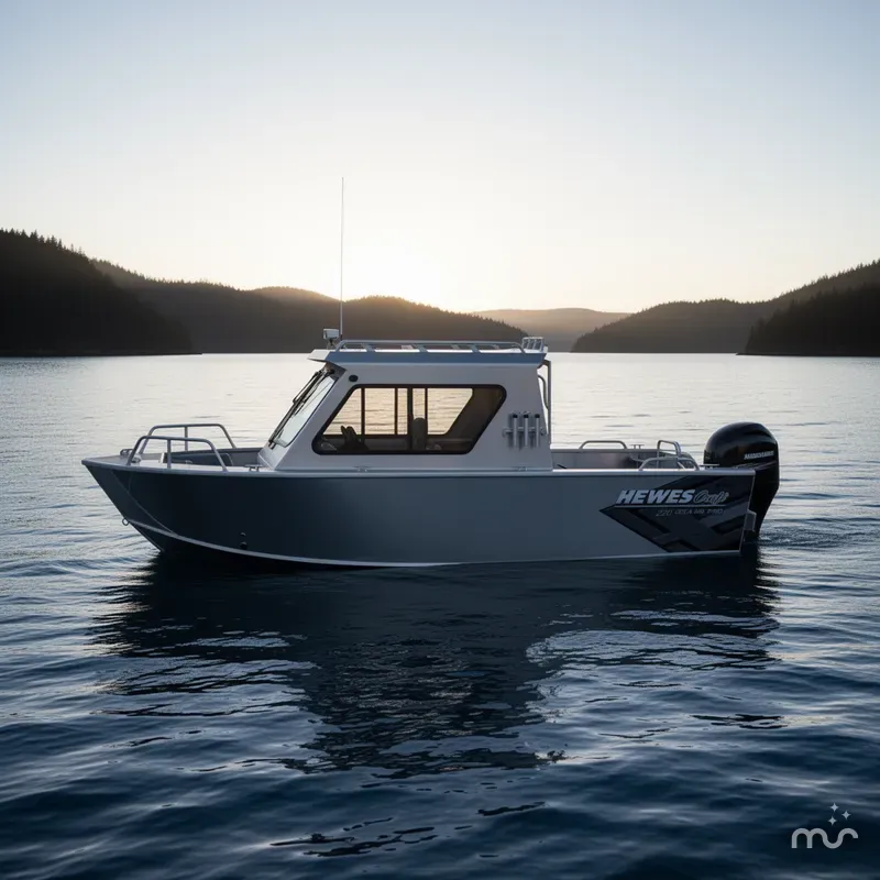 The Image of Hewescraft 220 Ocean Pro ET Hardtop 2026 - 0