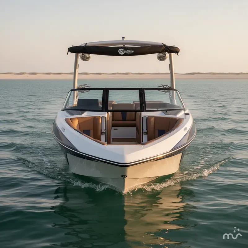 The Image of Malibu Wakesetter 23 LSV 2022 - 0