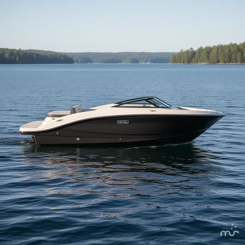 The Image of Sea Ray SPX 210 2027 - 0