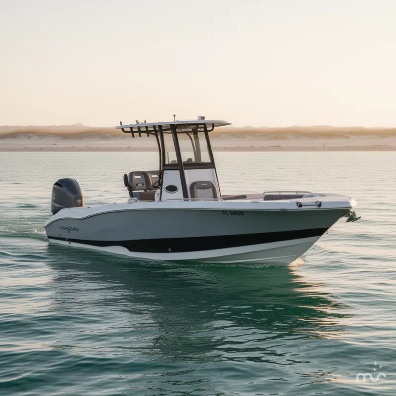 The Image of NauticStar 251 Hybrid 2024 - 0