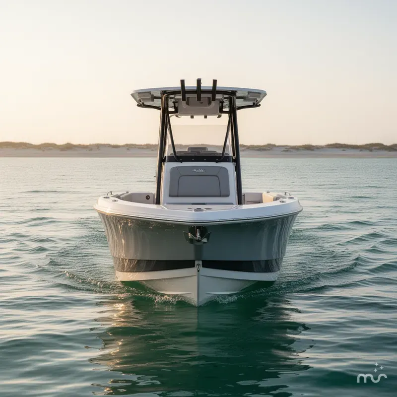Slide: The Image of NauticStar 251 Hybrid 2024 - 3