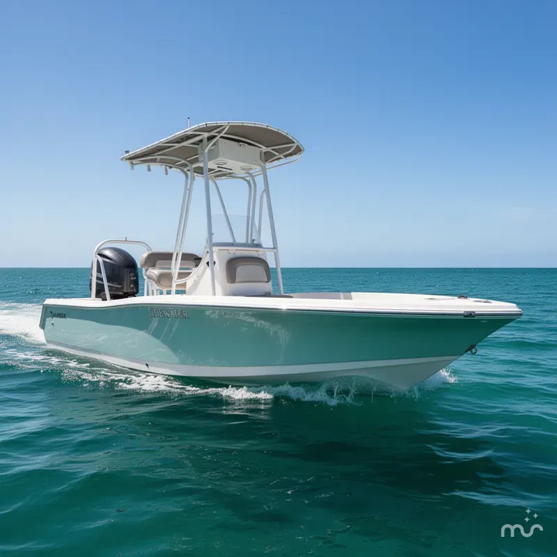 The Image of Tidewater 2000 Bay Max 2016 - 0